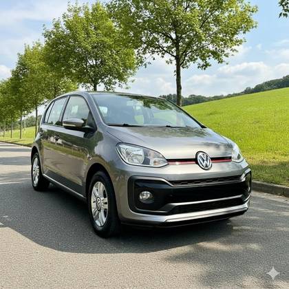 VOLKSWAGEN UP 1.0 TSI MOVE UP 12V FLEX 4P MANUAL